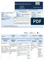 Plan Lengua 1er Parcial