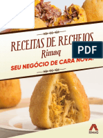 Livro de Receitas - Recheio Rimaq