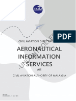 Cad 15 Aeronautical Information Services Ais 1