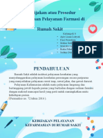 Pelayanan Farmasi RS Kel 8