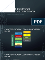 Caracteristicas Componentes Sep