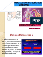 Semana 3 Diabetes Mellitus