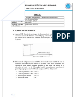 Mecánica de Fluidos: Conceptos y Propiedades de los Fluidos