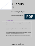 CIANOSE e DISPNÉIA DP VIRGILIO 2020