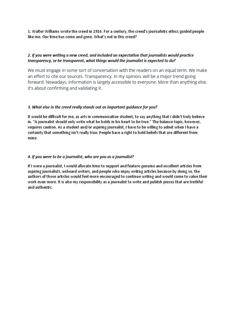 Assignment 1 | PDF | Social Science