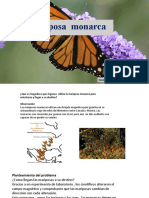 Mariposa Monarca Metodo Cientifico