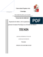 Tesis