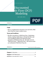 DCF Modeling Online Course Manual 6348a735458b5
