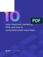 Top 10 Marketing KPIs Y42xkemb