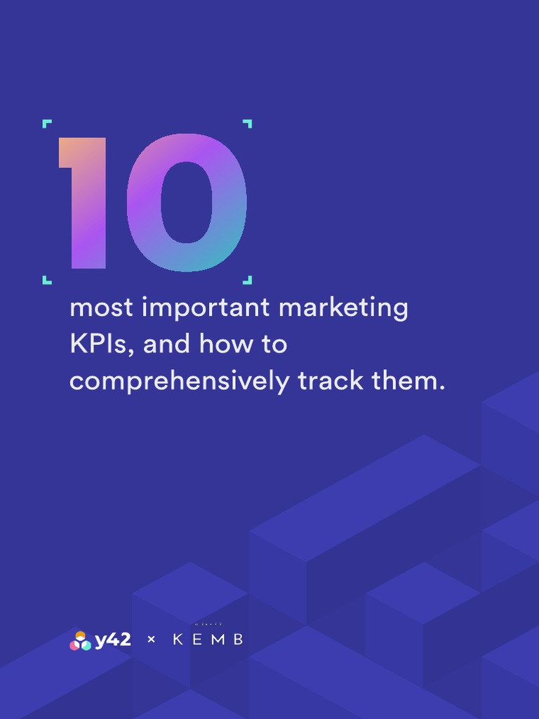 Marketing KPIs Report