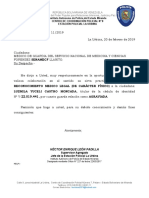 Oficios y Novedad