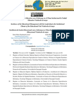 Recibido: 30 de Enero de 2021 Aceptado: 17 de Febrero de 2021 Publicado: 20 de Marzo de 2021