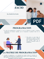 de Programacion Dinedi