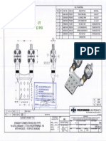 Bill of Materials (BOM) for Straight Connector