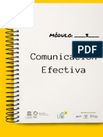 Comunicación Efectiva