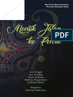 Seri Puisi Esai Indonesia - Provinsi Sumatra Utara