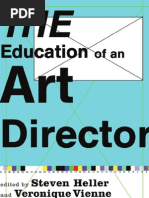 Education Art Director