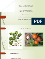 Nux Vomica