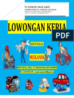 Lowongan Kerja 1