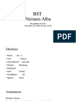 BST-CBD Pitiriasis Alba