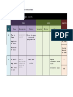 Formato de Guion Técnico