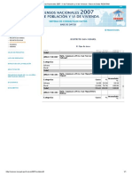 Censos Nacionales 2007 - XI de Población y VI de Vivienda - Base de Datos REDATAM