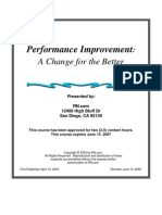 Perf Imp Change for Better 20050629