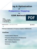 30563107 Planning and Optimization of FH in Gsm