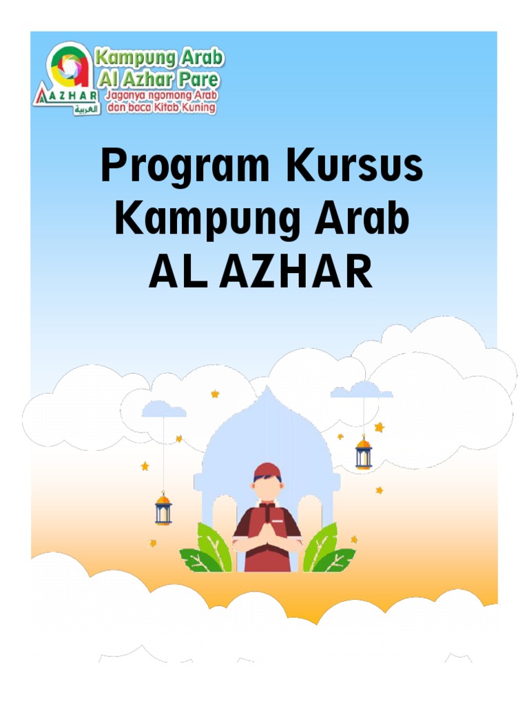 Biaya dan Kelas Kursus Al Azhar | PDF