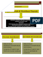 Hukum Pajak Daerah