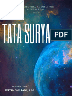 Tata Surya: Witra Wiliani, S.PD