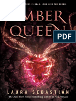 Ember Queen - Laura Sebastian PT-BR