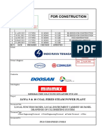 J910-YS00-P0SGJ-350014 - Rev.2 - LOCAL JUNCTION BOXES, LOCAL INSTRUMENT CABINET OR PANEL DRAWINGS OF CO2 INERTING SYSTEM (AFC)