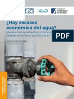 Hay Escasez Econ Mica Del Agua 1642549601