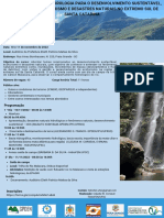 Folder Curso de Capacitação Hidrologia Versão - Oficial