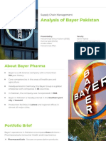 Bayer Pharma Presentation