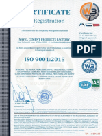 09 ISO 9001 2015 Certificate