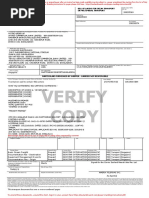MSC Bill of Lading Terms Overview | PDF | Bill Of Lading | Cargo
