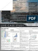 Group 3 Live and Literature Case Studies