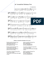 Rockin Around The Christmas Tree Free PDF Singing Bell