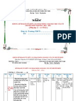 PHỤ LỤC II MẪU - TRG KHÁC