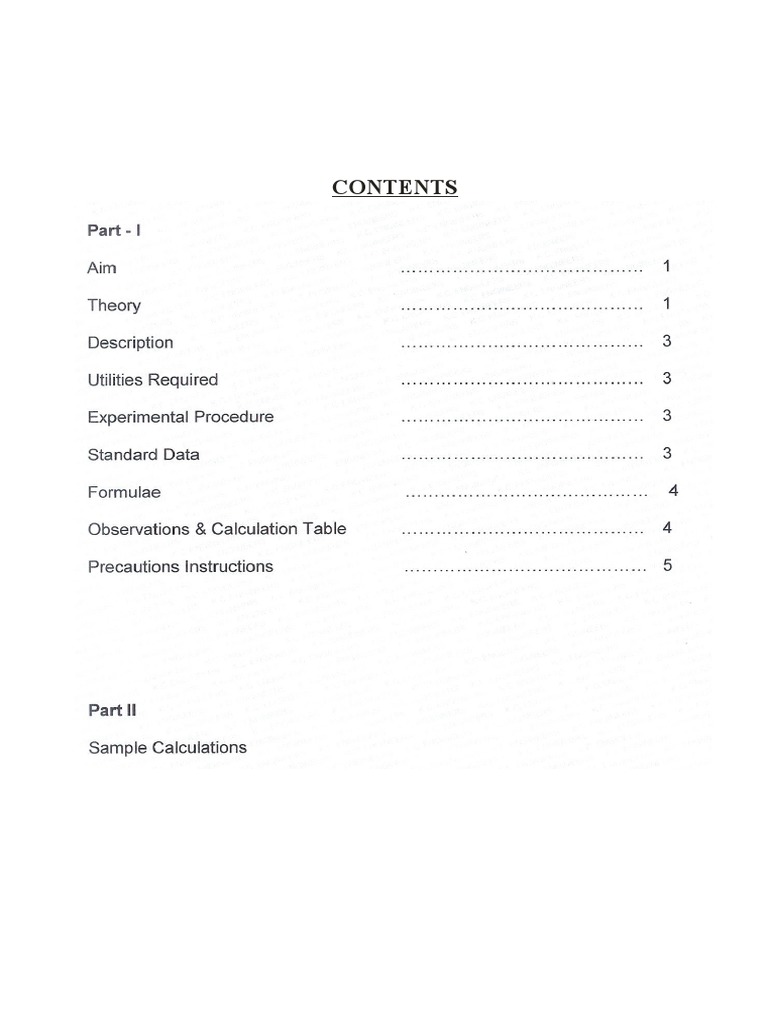 Metacentric Height Apparatus Manual1 | PDF