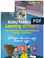 Panduan Learning at Home 2022