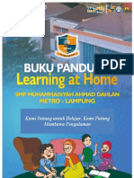 Program Learning at Home
