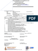 Form Pendaftaran Seminar Proposal