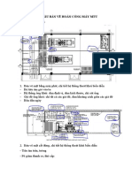 Yêu Cầu Bản Vẽ Hoàn Công Máy Mtu