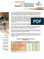 01 Informe Tecnico Variacion de Precios Dic 2021