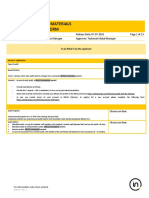 BRCGS Certification for Packaging Materials