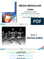 Bab 3 - Ikatan Kimia 40 - STD y