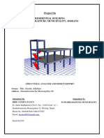 Januka Adhikari Structural Analysis